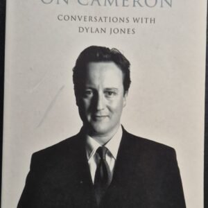 Cameron On Cameron: Conversation with Dylan Jones