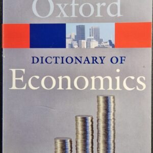 Oxford Dictionary of Economics