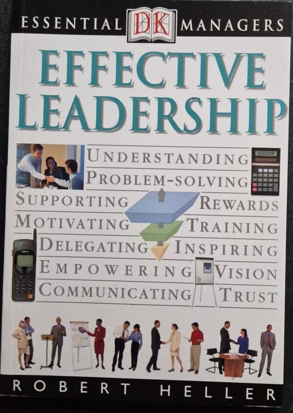 Essential Managers: Effective Leadership