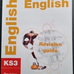 Collins KS3 English: Revision Guide