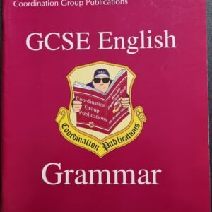 GSCE English: Grammar