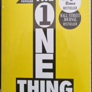 The One Thing: The Surprisingly Simple Truth Behind Extraordinary Results