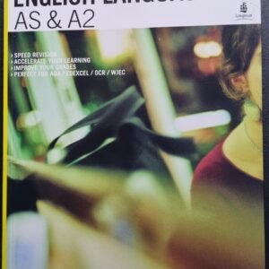 English Language: AS & A2