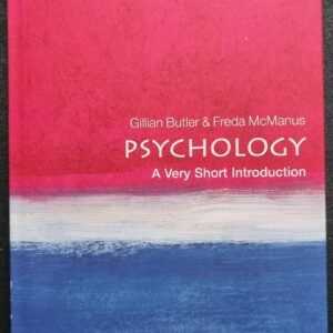 Psychology: A Very Short Introduction