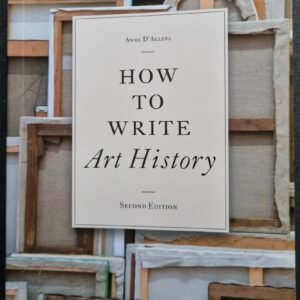 How to Write Art History