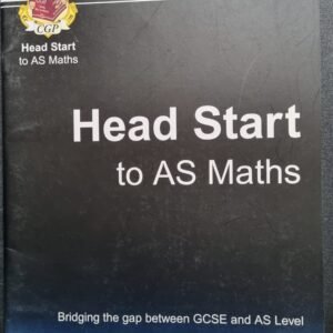 Head Start to AS Maths