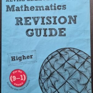 Mathematics: Revise EDEXCEL GSCE (9-1) Revision Guide (Higher)