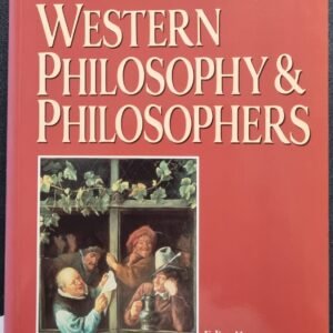 The Concise Encyclopedia of Western Philosophy & Philosophers