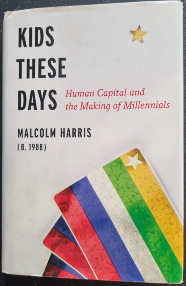 Kids These Days: Human Capital and the Making of Millinneals