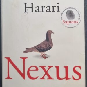 Nexus: A Brief History of Information Networks from the Stone Age to AI