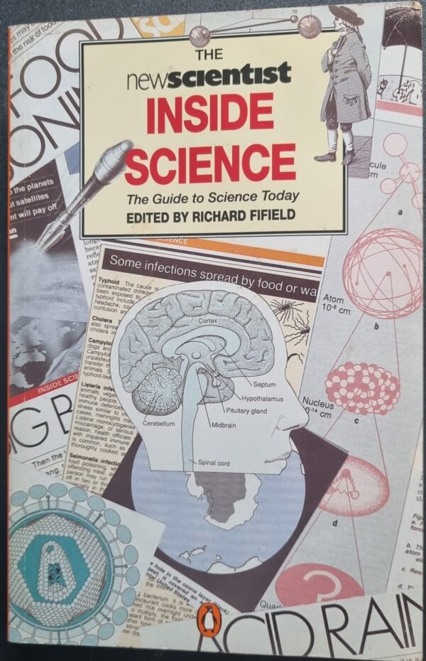 The New Scientist: Inside Science - The Guide to Science Today