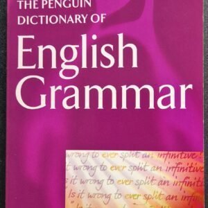 The Penguin Dictionary of English Grammar