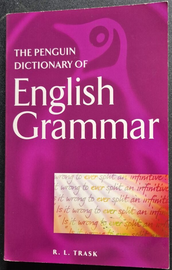 The Penguin Dictionary of English Grammar