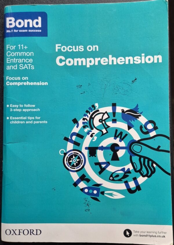 Bond: Focus on Comprehension