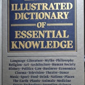 Readers Digest: Illustrated Dictionary of Essential Knowledge