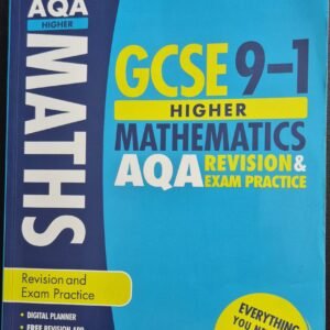 Higher Mathematics: GCSE 9-1