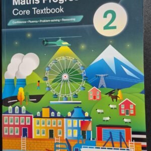 Maths Progress: Core Textbook Level 2