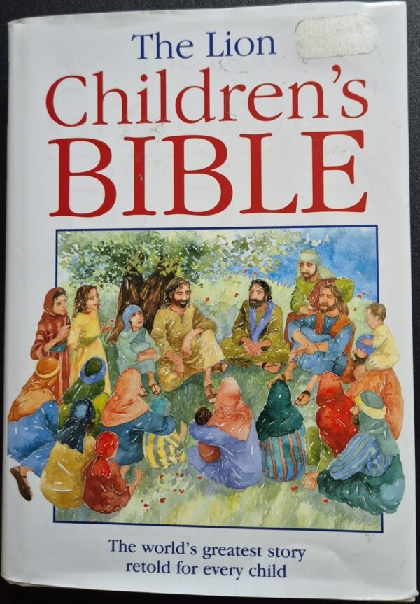The Lion Children's Bible