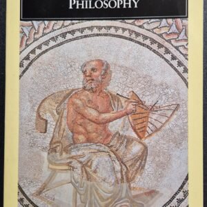 Early Greek Philosophy