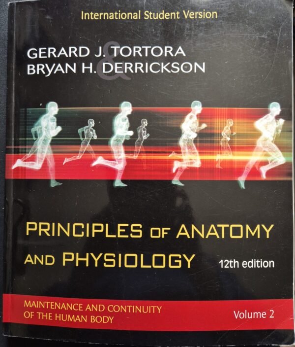 Principles of Anatomy and Physiology