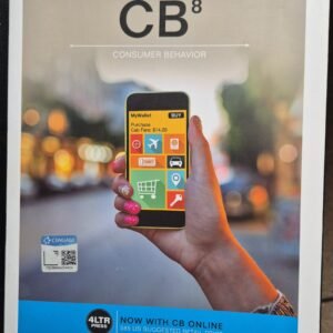 Consumer Behaviour (CB8)