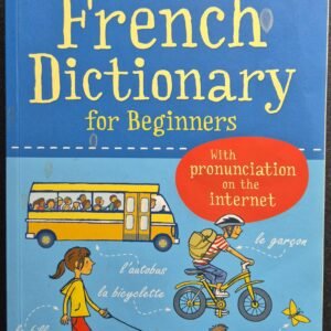 Usborne French Dictionary for Beginners