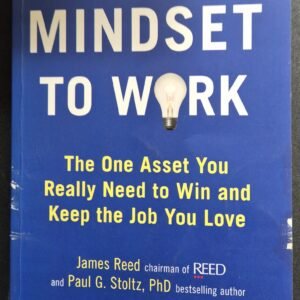 Put Your Mindset to Work: The One Asset You Really Need to Win and Keep the Job You Love