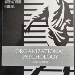 Organisational Psychology