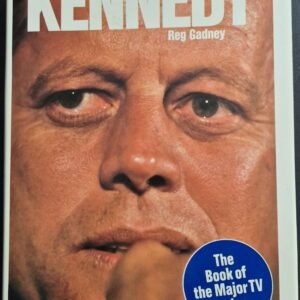 Kennedy by Reg Gadney