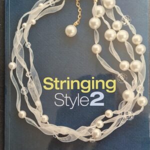 Stringing Style 2: 50 Main Designs For Beaded Jewelry by Jean Campbell