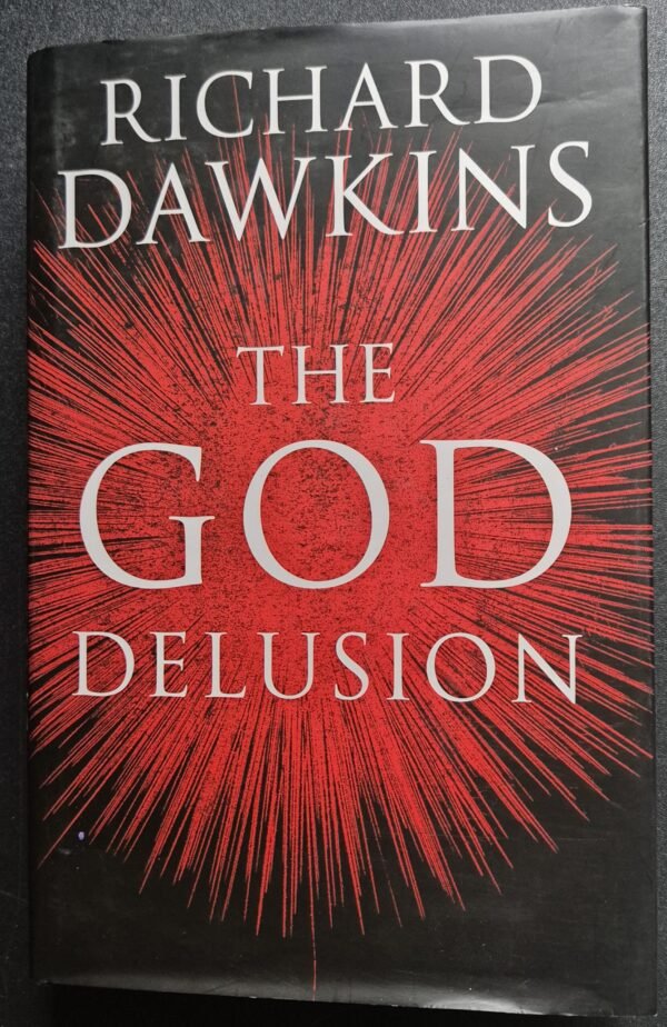 The God Delusion by Richard Dawkins