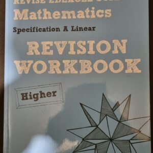 Mathematics (Revise Edexcel GCSE): Revision Workbook