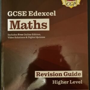 Maths (GCSE Edexcel): Revision Guide