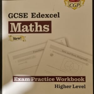 Maths (GCSE Edexcel): Exam Practice Workbook (Higher Level)