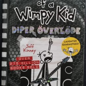 Diary of a Wimpy Kid by Piper Overlode