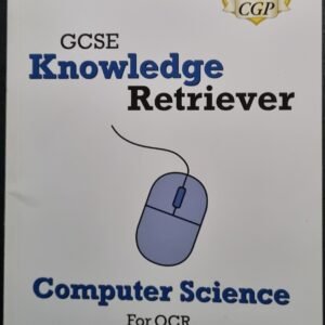 GCSE Knowledge Retriever: Computer Science For OCR by CGP