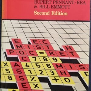 Pocket Economist (The Economist Publication) by Rupert Pennant-Rea & Bill Emmott