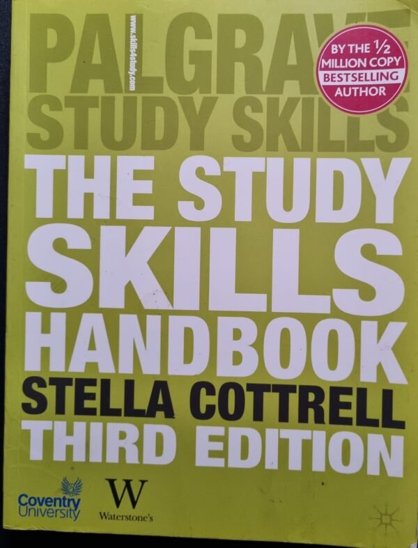 The Study Skills Handbook by Stella Cottrell