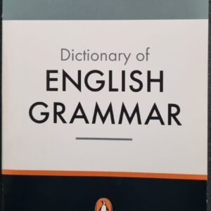 Dictionary of English Grammar: Penguin Reference