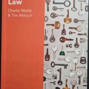 Trusts Law by Charlie Webb & Tim Akkouh