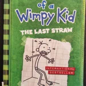Diary of a Wimpy Kid: The Last Straw by Keff Kinney