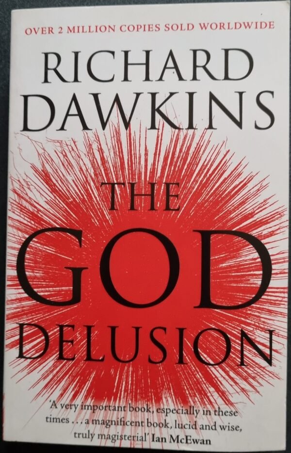 The God Delusion by Richard Dawkins