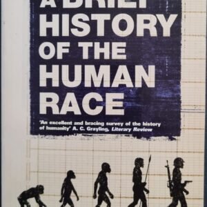 A Brief History of The Human Race by Michael Cook