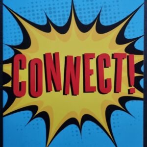 Connect! How To Inspire, Influence & Energise Anyone, Anywhere, Anytime by Simon Lancaster