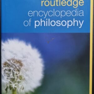 The Shorter Routledge Encyclopaedia of Philosophy by Edward Craig