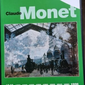 Painting: Claude Monet