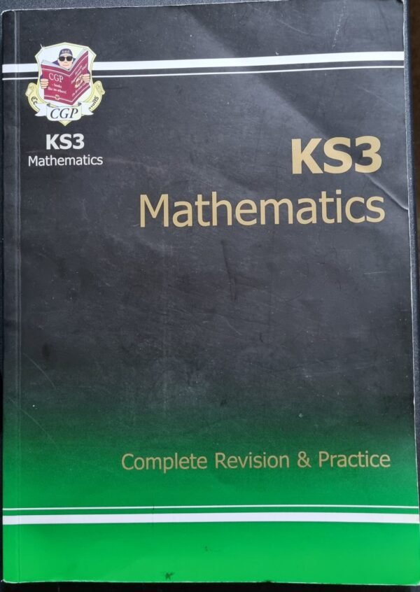 KS3 Mathematics: Complete Revision and Practice