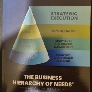 Strategy Realized: The Business Hierarchy of Needs: Strategic Execution