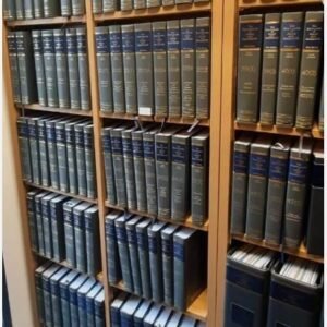 Encyclopaedia of Forms And Precedents Complete Set All Volumes (In Very Good Condition)