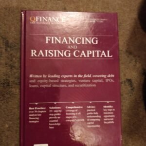 Financing and Raising Capital